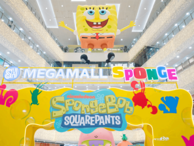 SM celebrates Spongebob’s 25th anniversary, F.U.N. times for Bikini Bottom dwellers