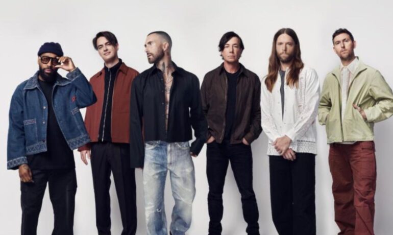 Maroon 5 set to kick off Asia headline tour in Manila in January 2025