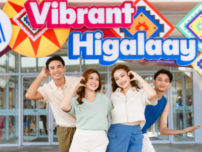 Experience the Vibrant Higalaay 2024 at SM Supermalls