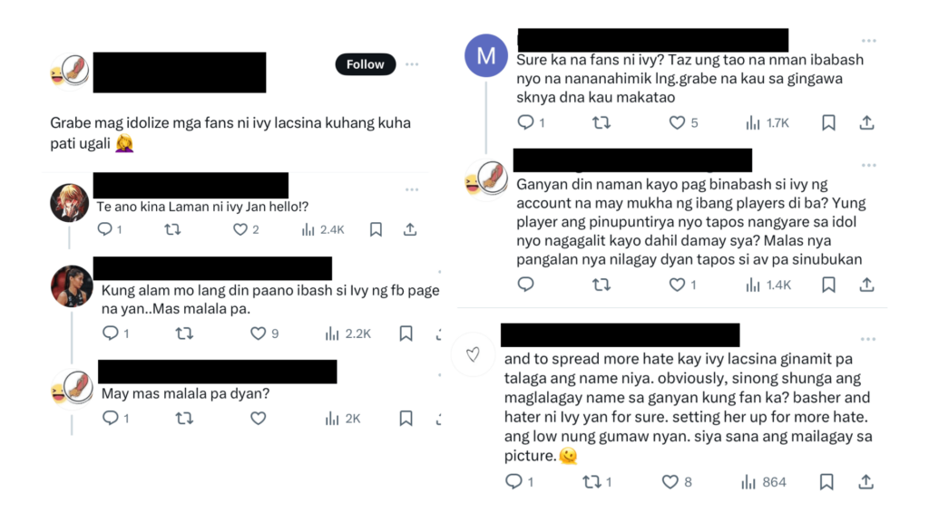 Disturbing hate post against volleyball player Alyssa Valdez gets out of hand