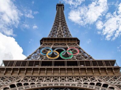 Paris Mayor plans to retain Olympic rings on Eiffel Tower