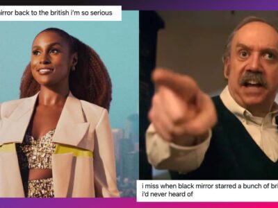 Social media users weigh in on the recently announced ‘Black Mirror’ Season 7 casting