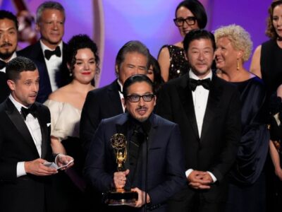 76th Primetime Emmy Awards: A night of groundbreaking wins and historic moments