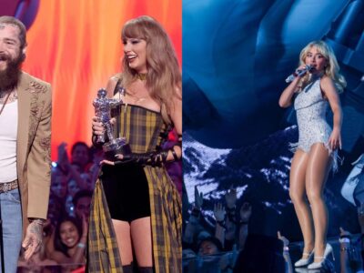 Moments you might have missed at this year’s VMAs