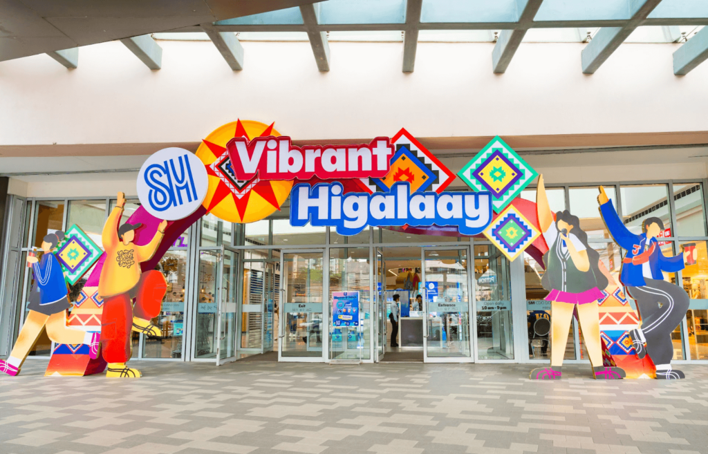 Experience the Vibrant Higalaay 2024 at Cagayan De Oro's SM Supermalls