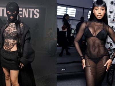 Former ‘Fifth Harmony members Camila Cabello and Normani, reunites at 2024 Paris Fashion Week