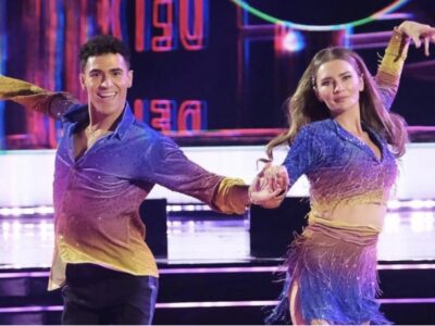 Con artist Anna Delvey’s debut on ‘Dancing with the Stars’ leaves audiences displeased