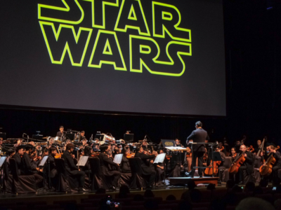 Star Wars: A New Hope In Concert: Performed live to film by The Filharmonika Orchestra conducted by Gerard Salonga