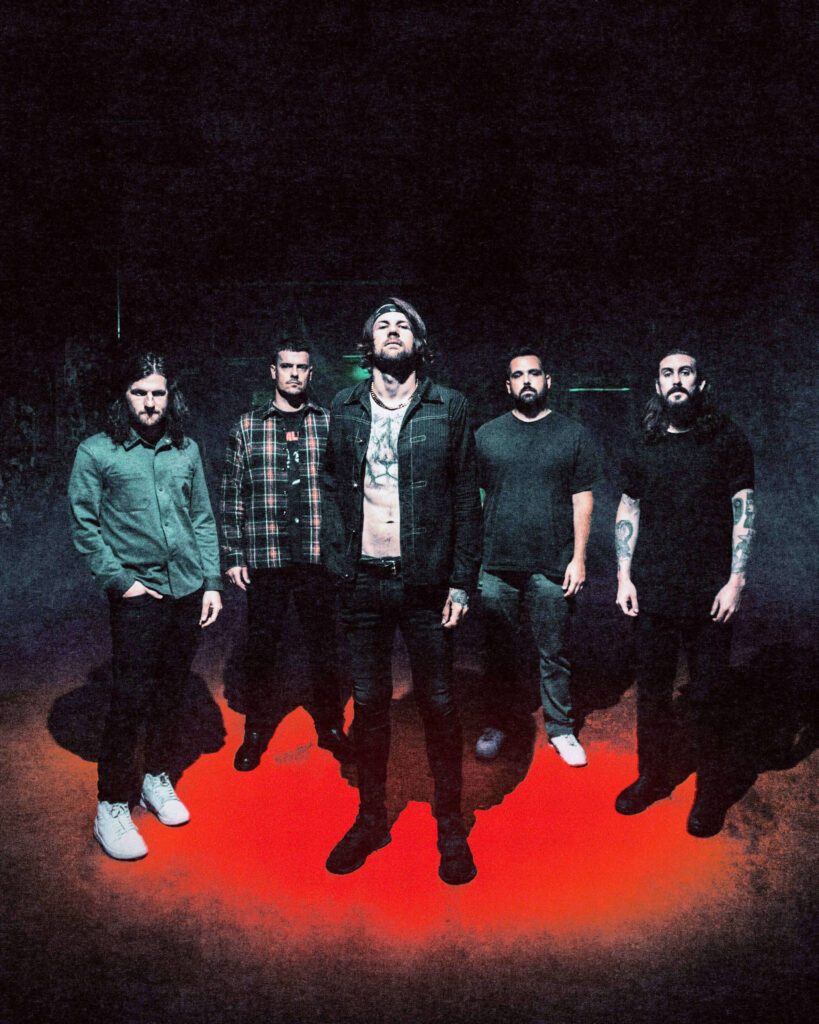 Beartooth unleash deluxe edition of fifth studio album 'The Surface'