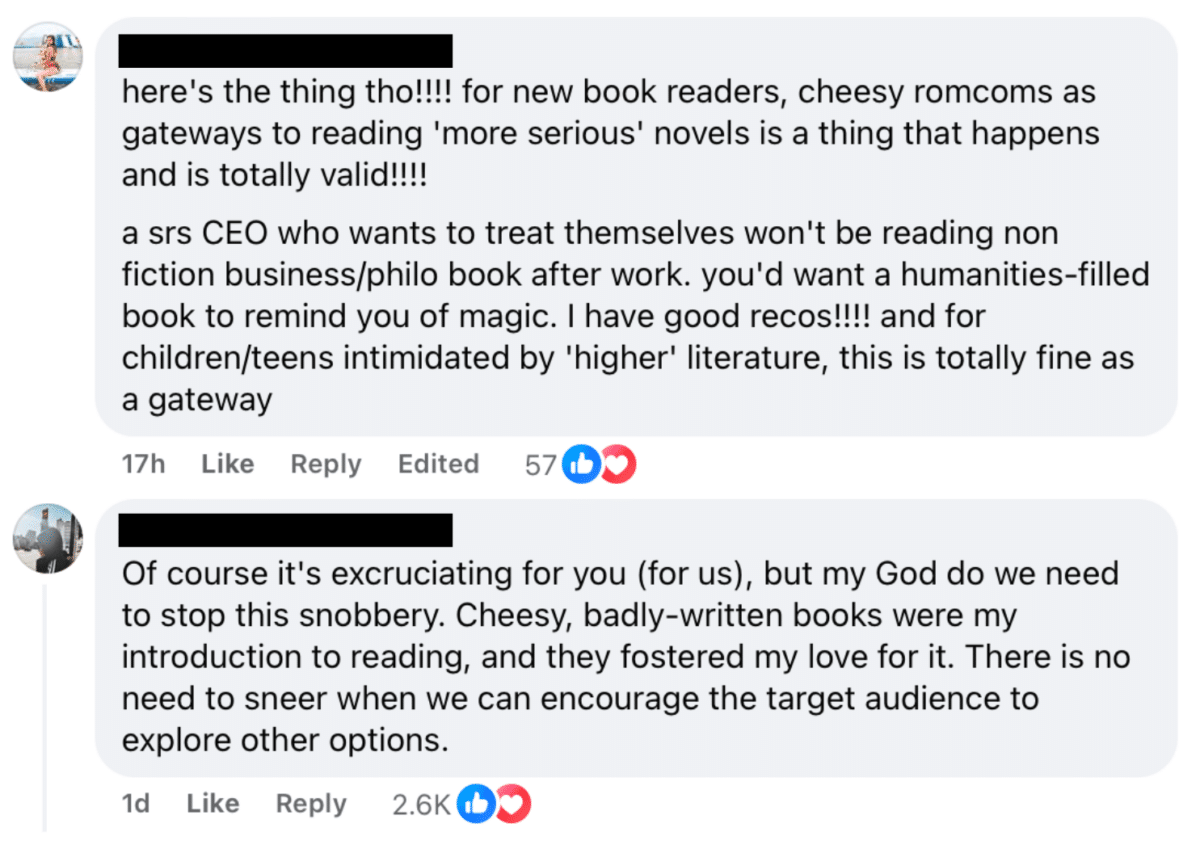 comments about baguio bookstore