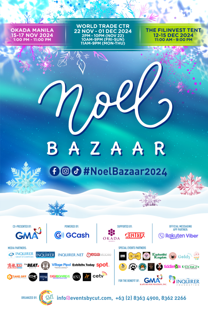 24th Noel Bazaar