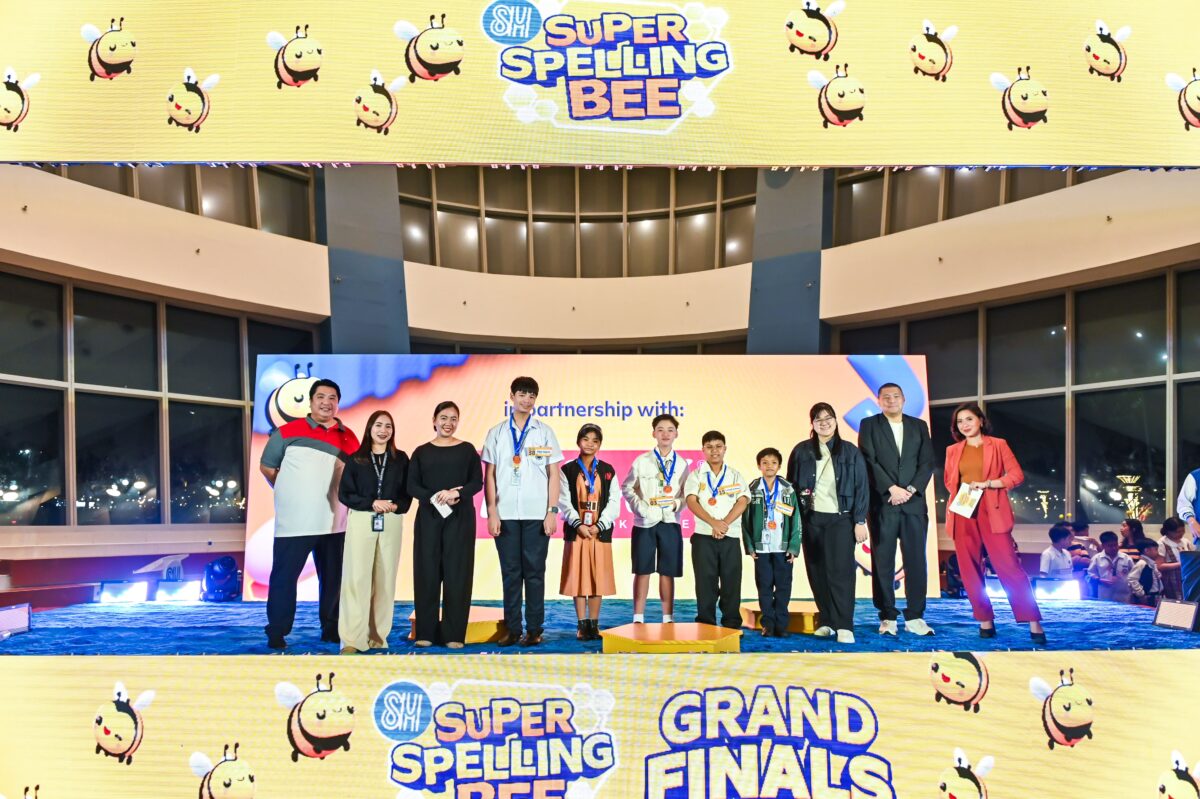 SM Super Spelling Bee