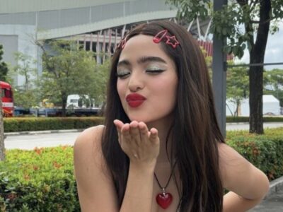 Andrea Brillantes draws ire for alleged ‘celebrity privilege’ at Olivia Rodrigo’s ‘GUTS’ concert