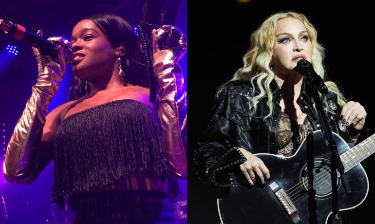 Azealia Banks strikes again, slams Madonna’s music: 'I’m much better singer'