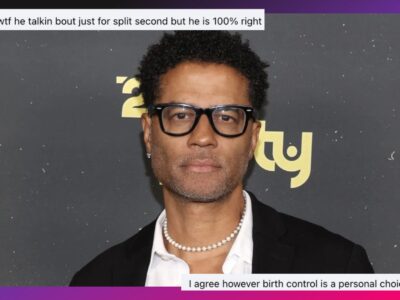 R&B singer Eric Benét’s statement that resurfaced online sparks new discourse on birth control