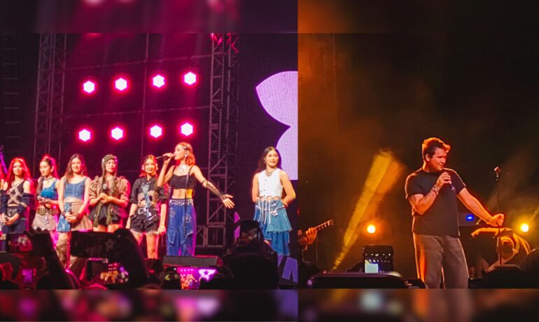 Festival-goers groove to Asian talent at '2024 Asiya Asian Music Festival'