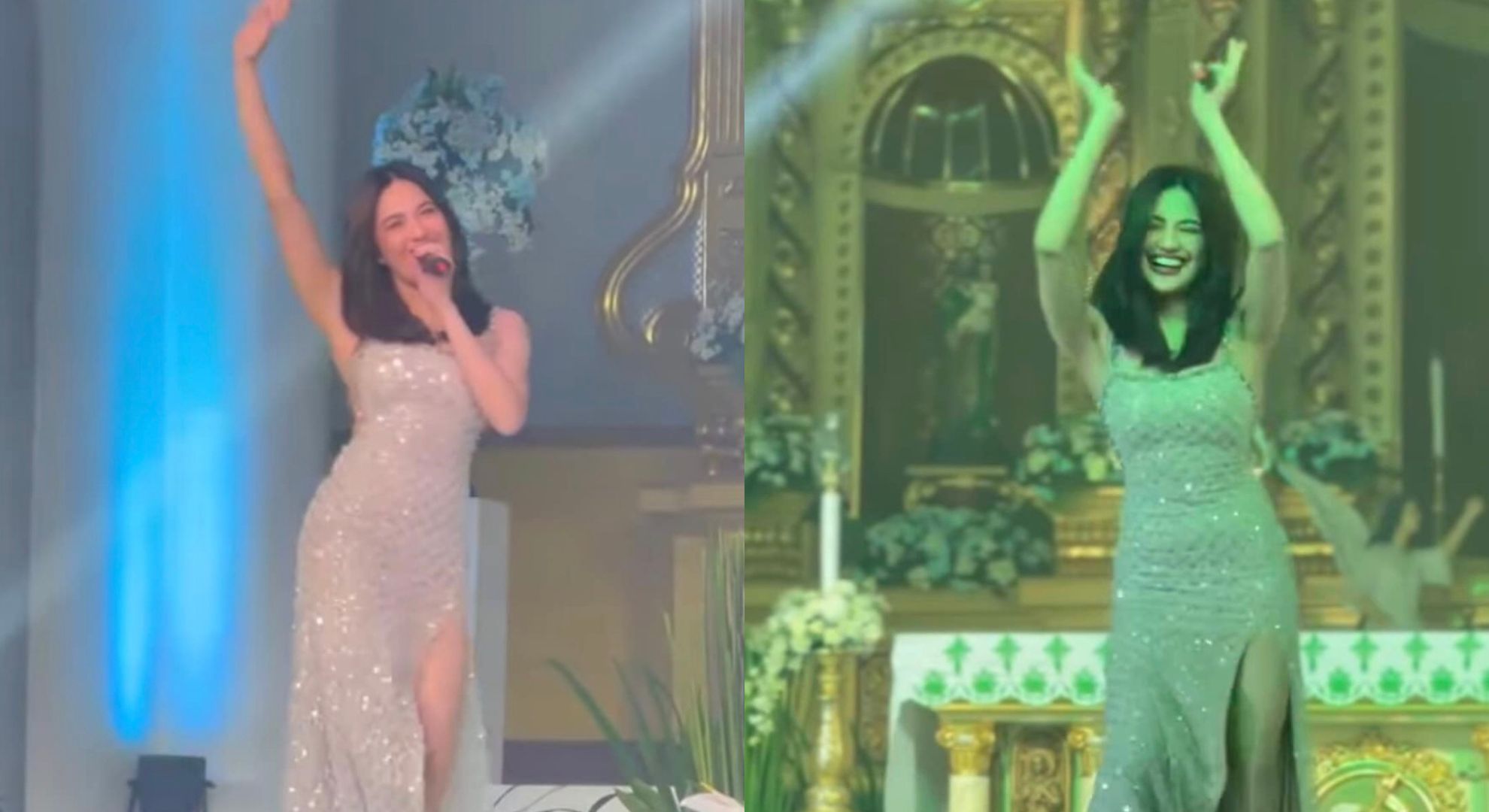 Internet expresses disbelief over Julie Anne San Jose's church ...