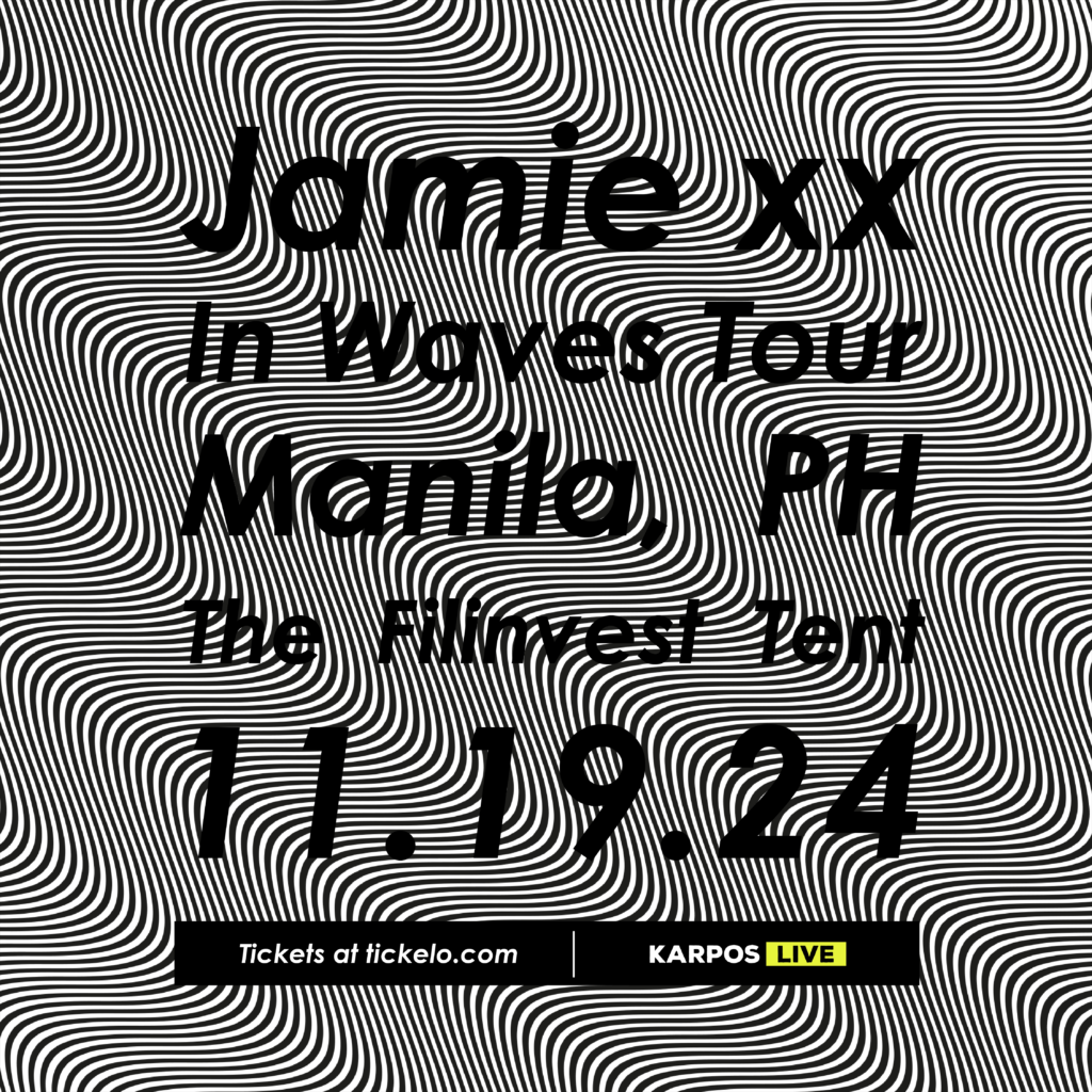 Jamie xx