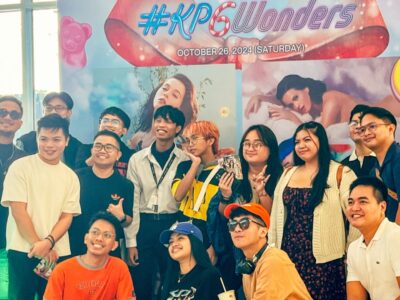 KatyCats celebrate Katy Perry’s birthday in Filipino style through #KP6Wonders