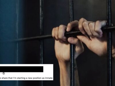 LinkedIn user sparks mixed reactions after announcing new ‘job’ as ‘inmate’