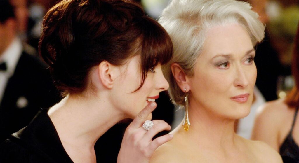 News about the 'The Devil Wears Prada' sequel sparks differing opinions from fans