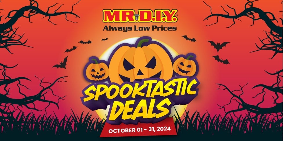 spooktastic deals