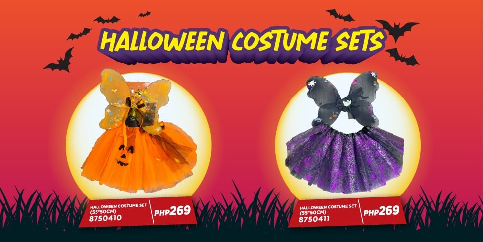 spooktastic deals