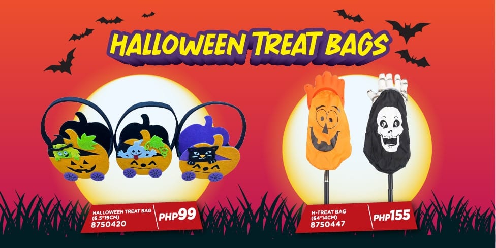 spooktastic deals