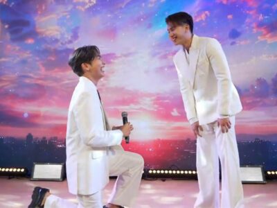 Thai BL Actors’ Mew Suppasit and Tul Pakorn are now engaged