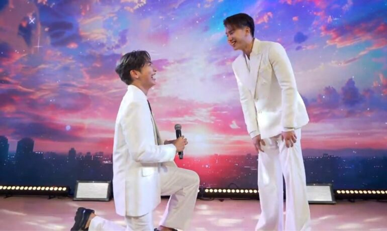 Thai BL Actors’ Mew Suppasit & Tul Pakorn are now engaged