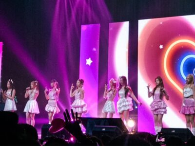 UNIS delights PH fans at ‘UNIS in CURIOUS Land’ fancon with exceptional performances