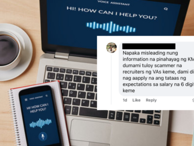 Filipino Virtual Assistants criticize ‘misleading message’ about the profession on KMJS episode