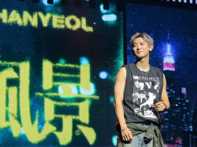 Chanyeol ‘Back Again’ at The Big Dome, charms fans at his ‘2024 Chanyeol Live Tour: City-scape in Manila’