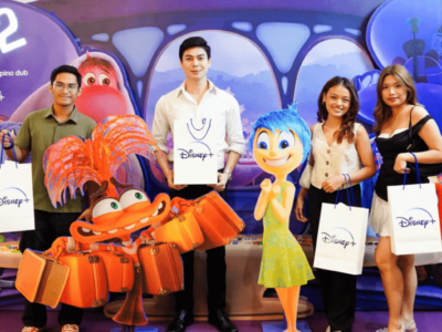 ‘Inside Out 2’ comes to life at SM Supermalls