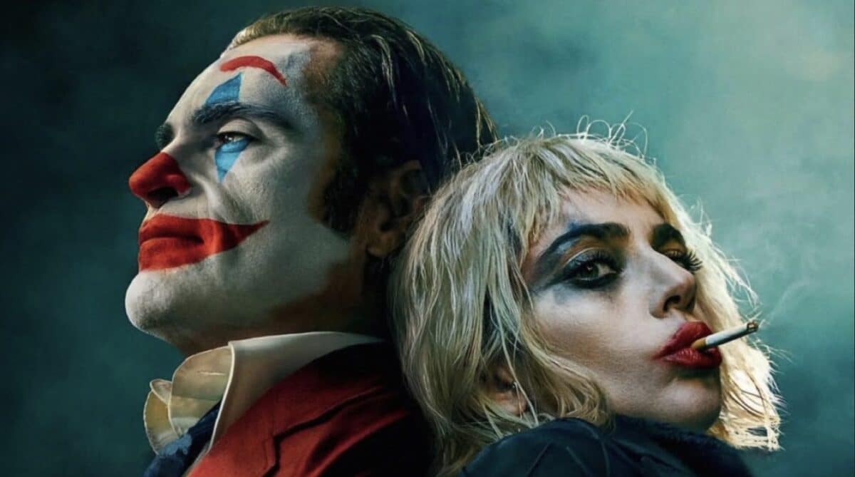 Joker and Harley