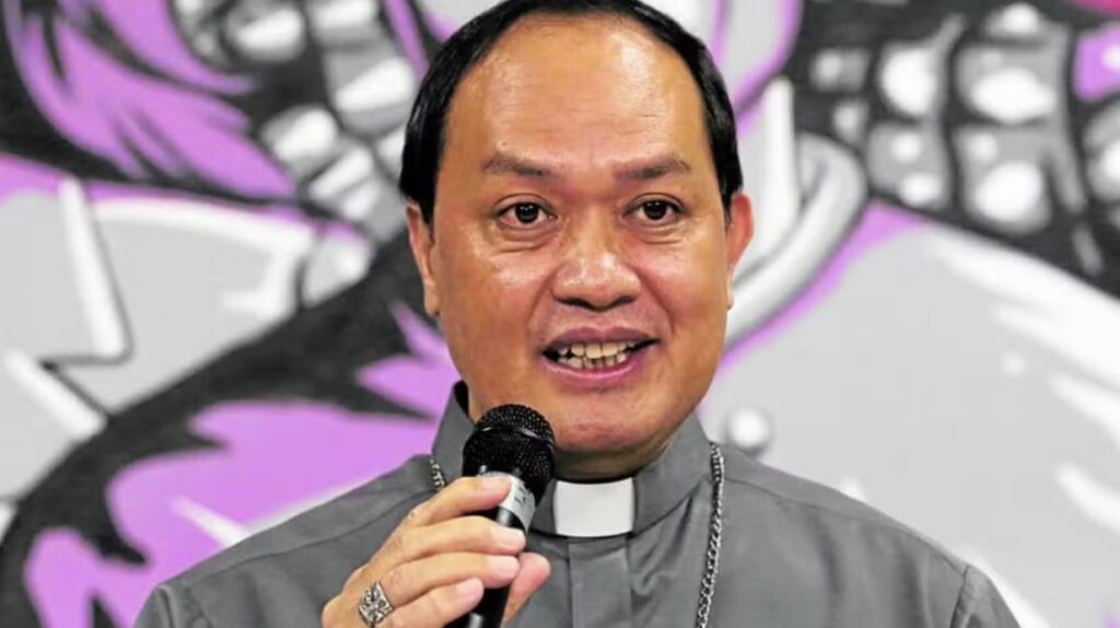 Kalookan Bishop Pablo Virgilio David