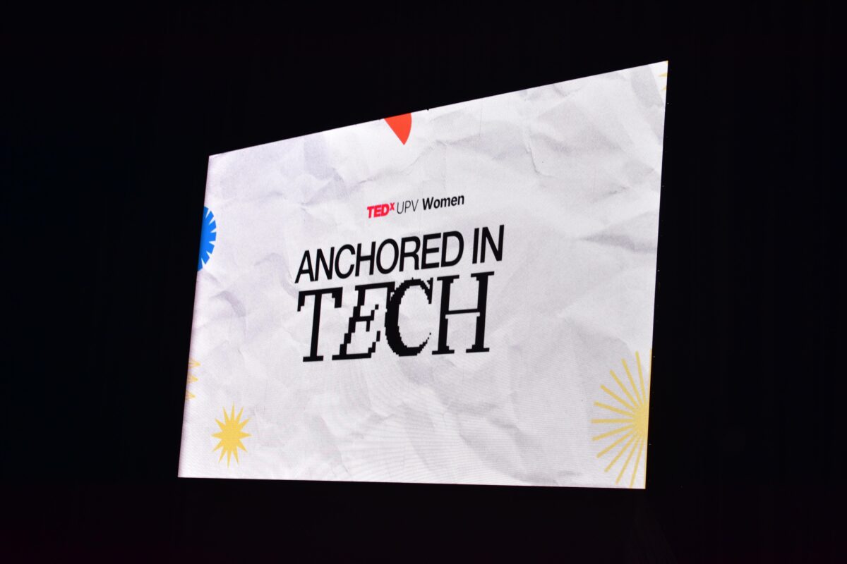 TEDxUPV Women: Anchored in Tech dives deep into how technology is adapted in one’s daily life