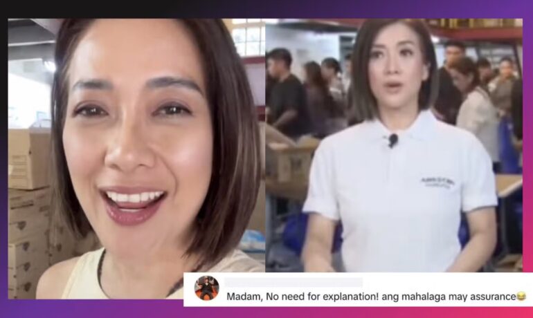 News anchor Bernadette Sembrano shares the story behind her ‘sa’yo ako’ viral video