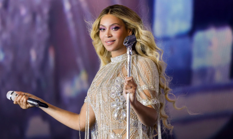 Yale University to offer a new course on Beyoncé's political and cultural impact