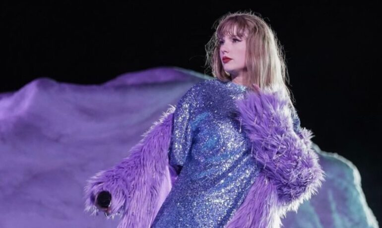 Billboard faces backlash and issues apology after featuring Kanye West’s video in Taylor Swift tribute