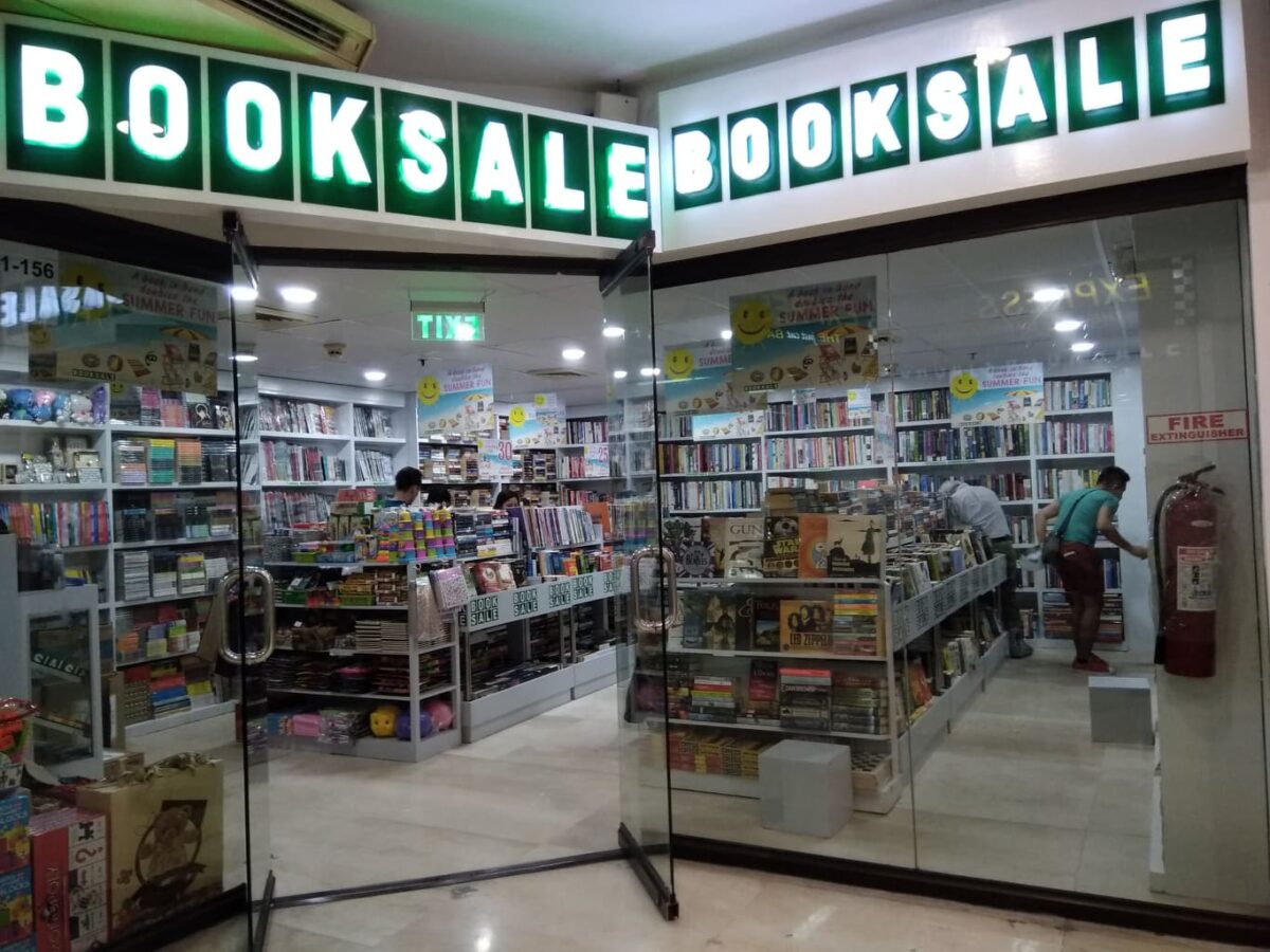 Booksale