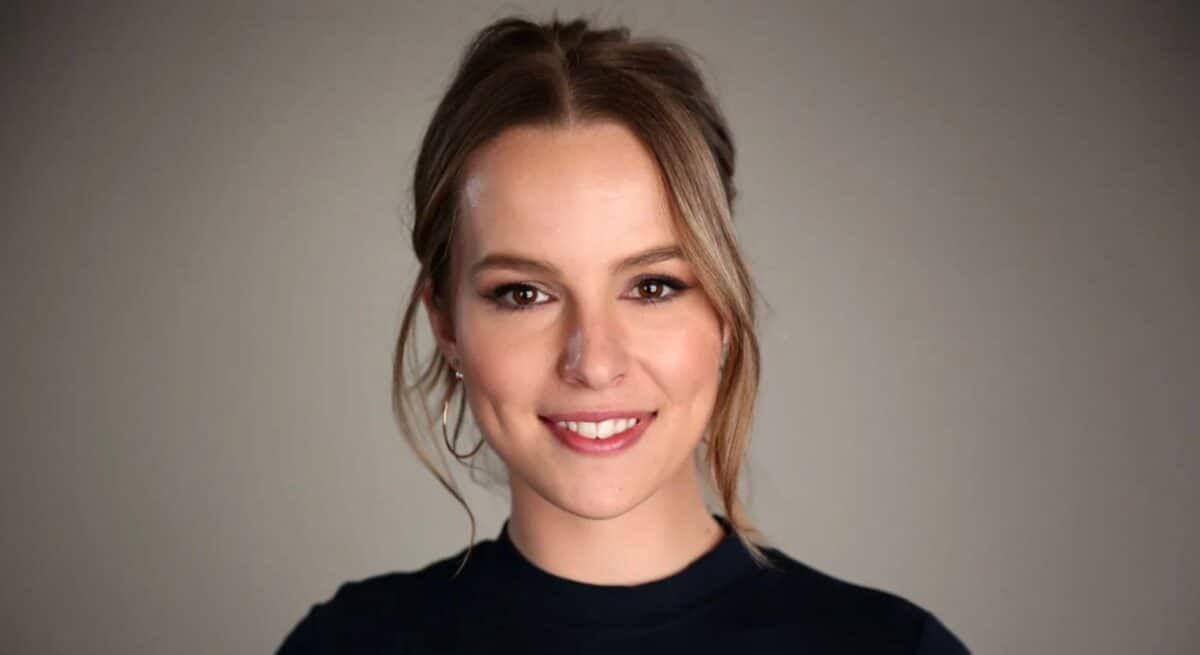 Bridgit Mendler shows first look of space company, explains why she built it