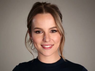 Former Disney Channel star Bridgit Mendler gives sneak peak into her own space company