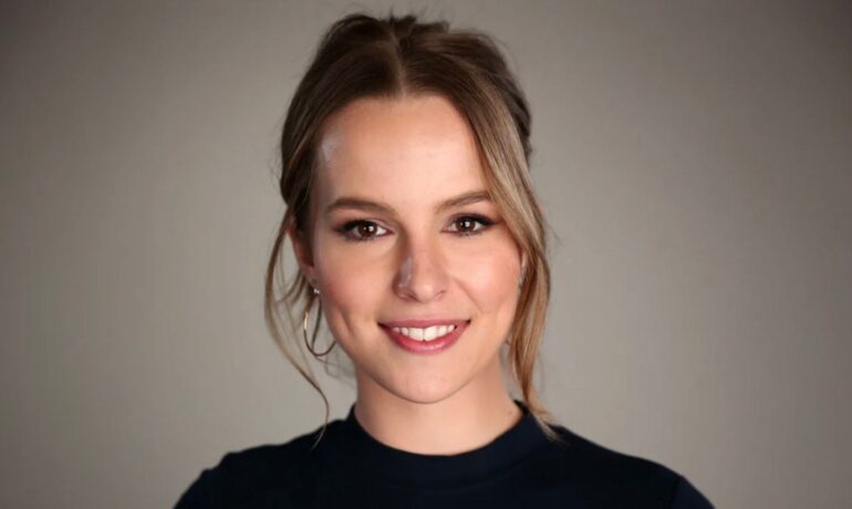 Bridgit Mendler shows first look of space company, explains why she built it