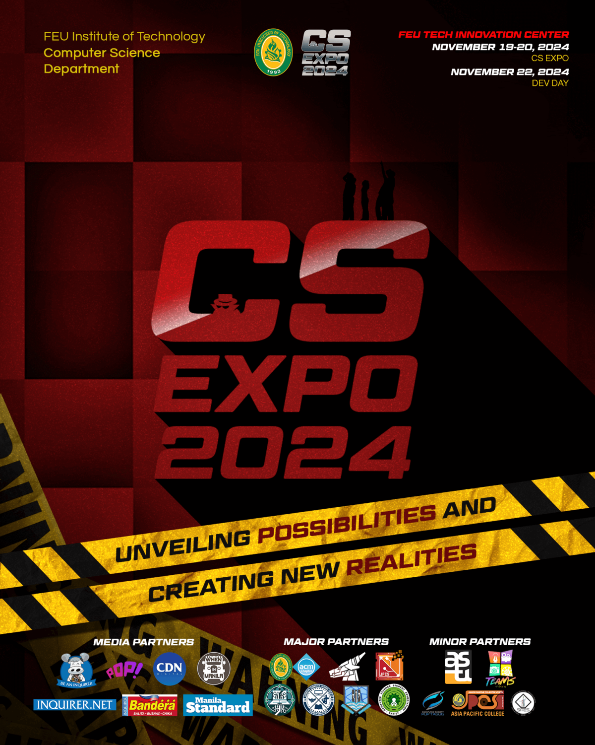 CS Expo 2024 breaks boundaries by showcasing future-driven solutions