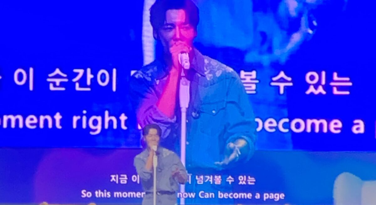 Choi Jin Hyuk charms Filipino fans at his 'Day and Night' FanCon in Manila