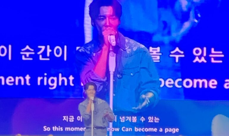 Choi Jin Hyuk charms Filipino fans at his 'Day and Night' FanCon in Manila