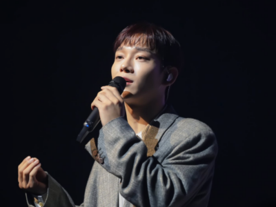 EXO’s Chen warms hearts as he opens the ‘final door’ in Manila for his Beyond the Door Fancon Tour