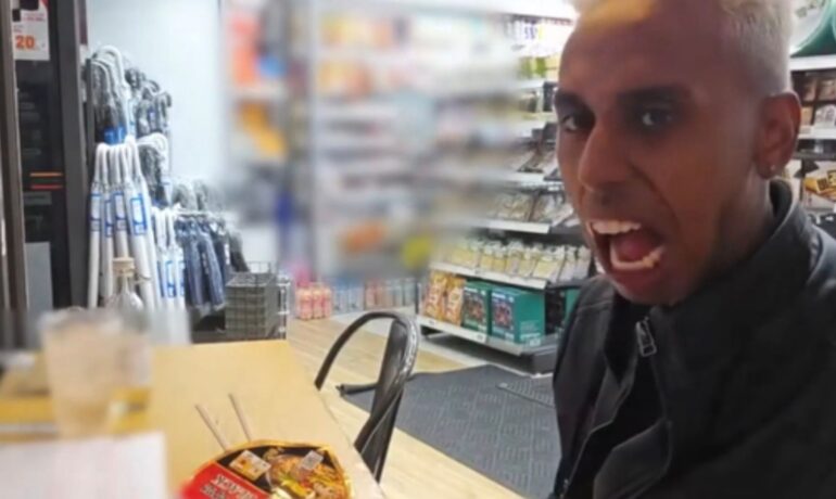 Johnny Somali's disruptive livestreams lead to criminal charges in South Korea