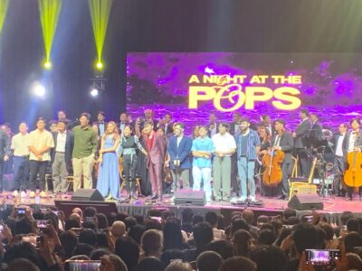 Manila Philharmonic Orchestra teams up with top OPM stars for epic show aptly named ‘A Night at the Pops’